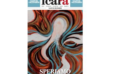 Icaro diventa «IcarA»: il nuovo numero dedicato alla condizione femminile
