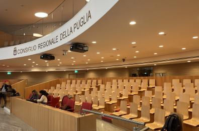 Regione Puglia, allarme rosso sul bilancio: tornano a rischio i conti delle Asl