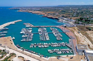 Il business sul porto di Polignano: offerta da 7 milioni per Cala Ponte con una proposta di concordato fallimentare 