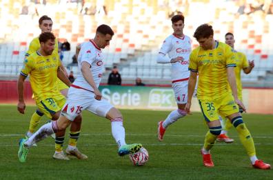 Bari - Cittadella: vittoria biancorossa, al San Nicola il match finisce 3-2