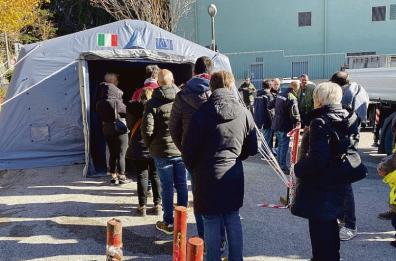 L’acqua del Basento è potabile: da oggi riaprono i rubinetti a Potenza e provincia