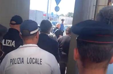 Bari, emergenza sfratti a «Parco Gentile». Il Tar: «Non tocca a noi sospenderli»