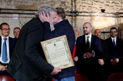 Mesagne conferisce la cittadinanza onoraria ai magistrati Michele Emiliano e Antonio Giuseppe De Donno