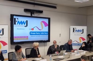 Bari, inaugurato il Forum delle giornaliste del Mediterraneo. Ecco il documento di posizionamento