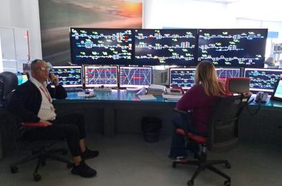 Rfi presenta la struttura che gestisce il traffico ferroviario a Bari