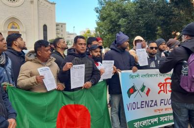 Bari, «fuori la violenza dal quartiere Libertà». Oggi comitati ed associazioni in piazza