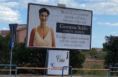 Mor&igrave; in un incidente a bordo del &laquo;quad&raquo; in un'escursione a Craco: il 28 novembre l'accertamento tecnico per Giovanna Soldo