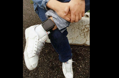 Stalker fasanese vive a 200 metri dalla sua ex: dal braccialetto falsi allarmi ai carabinieri