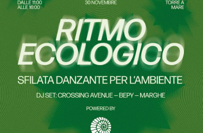 A Torre a Mare ritorna «Ritmo ecologico», la sfilata danzante per l'ambiente