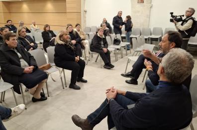 «Orecchiette gate», il Comune incontra le signore di Bari Vecchia: obiettivo pasta fatta a norma di legge