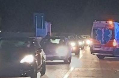 Lecce, investito mentre attraversa la strada: grave operatore della comunit&agrave; Emmanuel