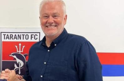 Cessione del Taranto, la trattativa sta per sfumare: Campbell non rispetta l'accordo preliminare