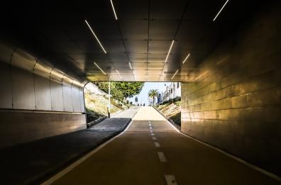 Bari, inaugurato nuovo sottopasso ciclopedonale che «ricuce» i quartieri Picone e Poggiofranco