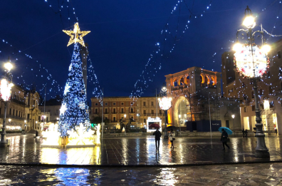 A Lecce il presepe degli artigiani tornerà nell’Anfiteatro Romano