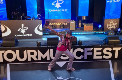 Tour Music Fest, successo per la leccese Dj Pia: a soli 9 anni conquista la finalissima continentale