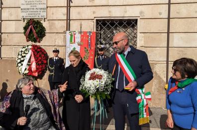 Bari, 47 anni dall'omicidio di Benedetto Petrone:  «Sempre partigiani della libertà e dell’antifascismo»