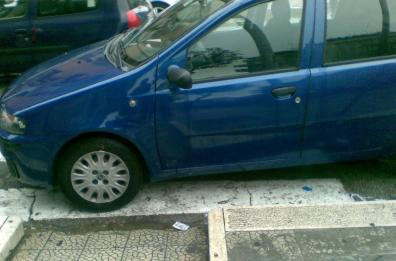 Trani, contro il parcheggio selvaggio ormai è «tolleranza zero»