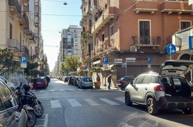 Bari, tutto pronto per il restyling di via Manzoni: cantieri aperti entro febbraio