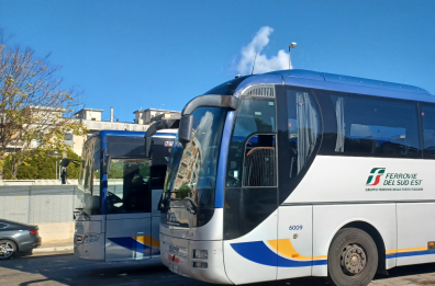 Fse, per i bus in campo i francesi: manifestazione di interesse di Ratp alla Regione