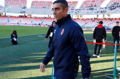 Bari calcio, esonerato il tecnico Moreno Longo