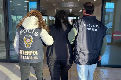 Estradata in Italia una latitante georgiana: uccise un uomo a Bari