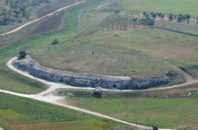 San Vito dei Normanni, la cripta di San Biagio nel progetto «Via Appia»