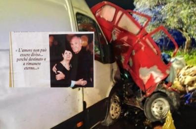 Scontro tra auto e furgone sulla Acquaviva-Sannicandro: ci sono due morti, gravi due ventenni