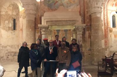 Apertura speciale dell’Abbazia di Santa Maria a Cerrate di Lecce: presentato il nuovo gruppo Fai