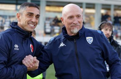 Bari calcio, Longo non si dà pace: «Ai punti meglio noi»