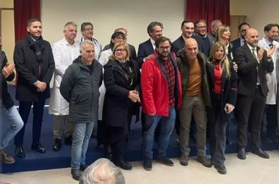 Brindisi, il centro San Raffaele è tornato alla Asl. Amati: «La riabilitazione deve stare in mano pubblica»