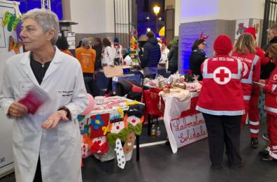 Bari, una festa di musica e solidarietà nel Mercatino del Volontariato