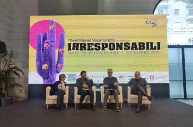 Bari, il Meeting del Volontariato chiude con Fausto Bertinotti: a Spazio Murat talk su libertà e responsabilità
