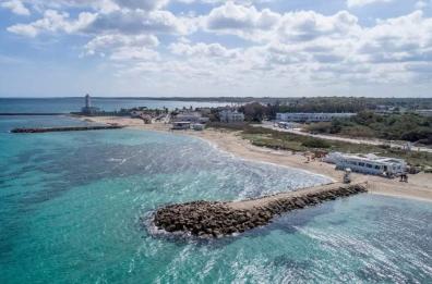 San Cataldo, il porto turistico diventa realtà: pioggia di milioni anche per Lecce Romana