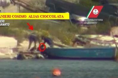 Taranto, chiedevano pizzo ai miticoltori:  pene definitive per gli imputati nel blitz «Respect»