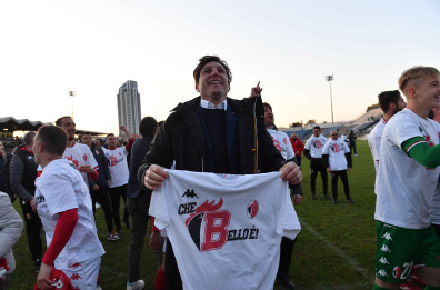 C’è Mignani di ritorno nella «sua» Bari: il mister galantuomo