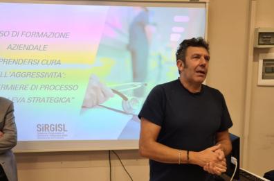 A Bari parte la formazione per l'infermiere di processo, per prevenire le aggressioni nei pronto soccorso