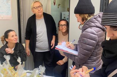 Bari, avviata la mappatura delle pastaie della Città Vecchia
