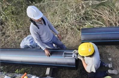 Crisi idrica in Basilicata, Arpa Puglia conferma potabilità acqua del Basento