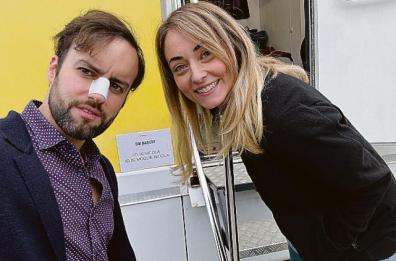 Regia materana nella black comedy «The Bad Guy»
