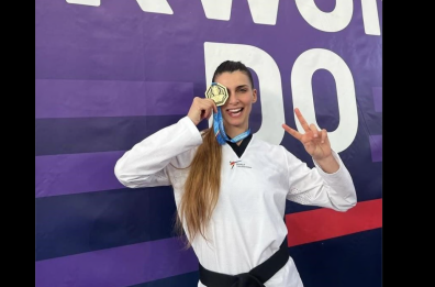 Maristella Smiraglia e il ritorno sul tatami: da Foggia sul tetto d’Italia col titolo tricolore