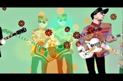 «Together Again», su YouTube il videoclip dei salentini The Orange Grapefruit