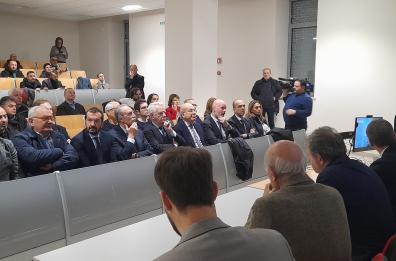 Matera, presentato il nuovo studentato: avrà 150 posti
