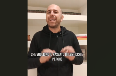 È tempo di pensare al pranzo di Natale È tempo di pensare al pranzo di Natale