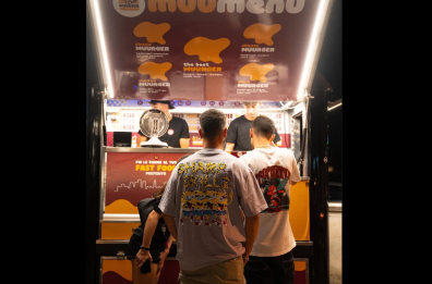 Parte da Taranto la sfida del fast food: un ragazzo e i suoi 12 dipendenti gareggiano con i colossi