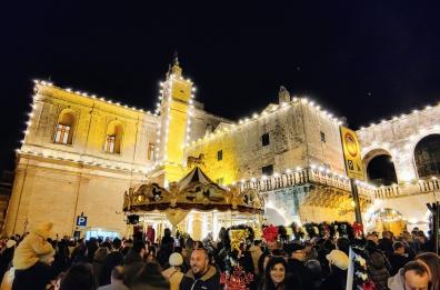 «InCanto di Natale», i centri storici di Ruffano e Torrepaduli si trasformano in un villaggio magico