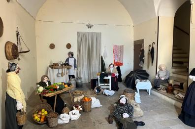 Ferrandina, oggi si inaugura il Presepe delle Chianajole allestito all’interno dei palazzi signorili