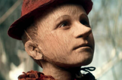 Da Totò a Garrone i volti del cinema