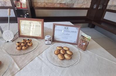 Dal Salento in giro per l'Italia: il Pasticciotto itinerante torna in Senato