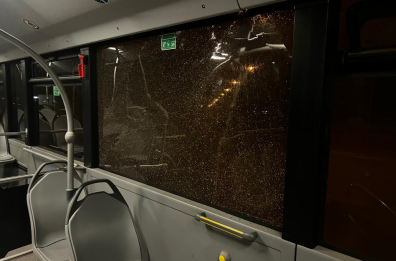Taranto, bus bersagliati da vandali e teppisti: il personale indosserà una telecamera