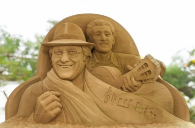Al Bano, un uomo in... frack: «Ispirato da Modugno»